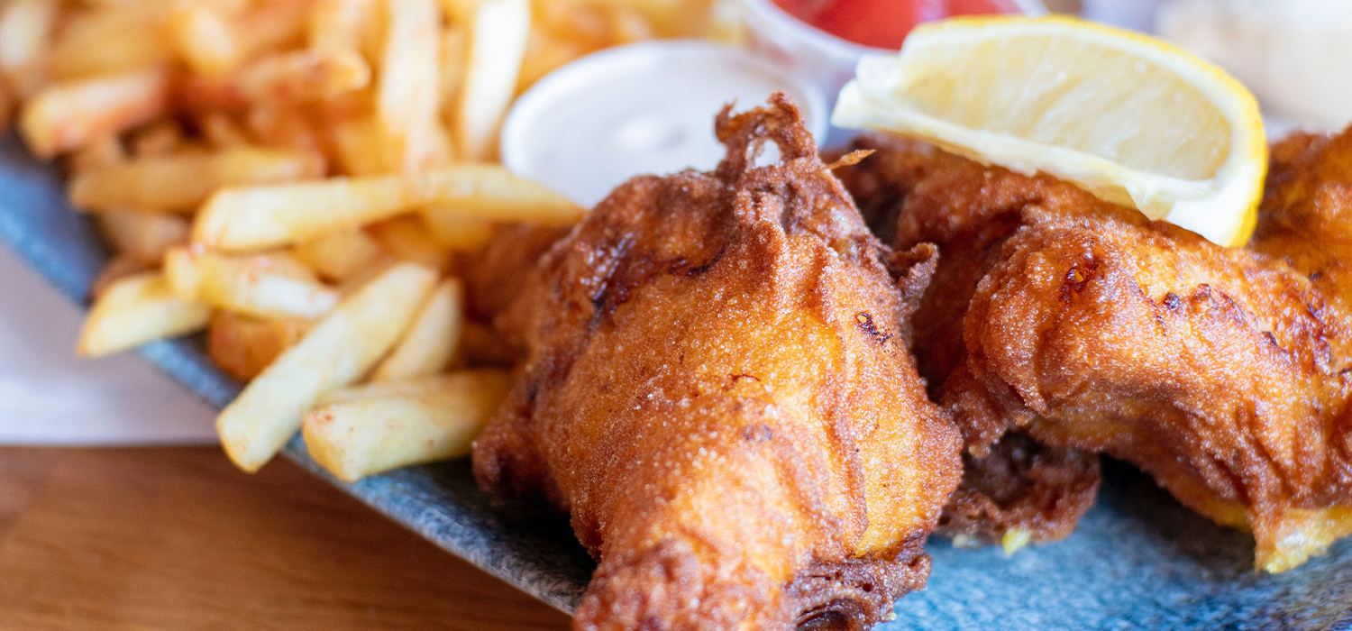 Gill’s All in One – Chip shop in Springburn